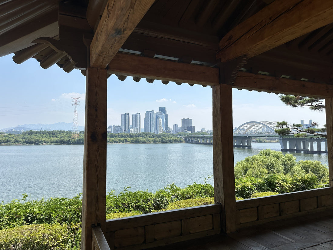 Seoul's Island Escape: Discovering the Gems of the Hangang River