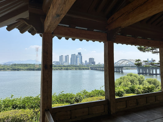 Seoul's Island Escape: Discovering the Gems of the Hangang River