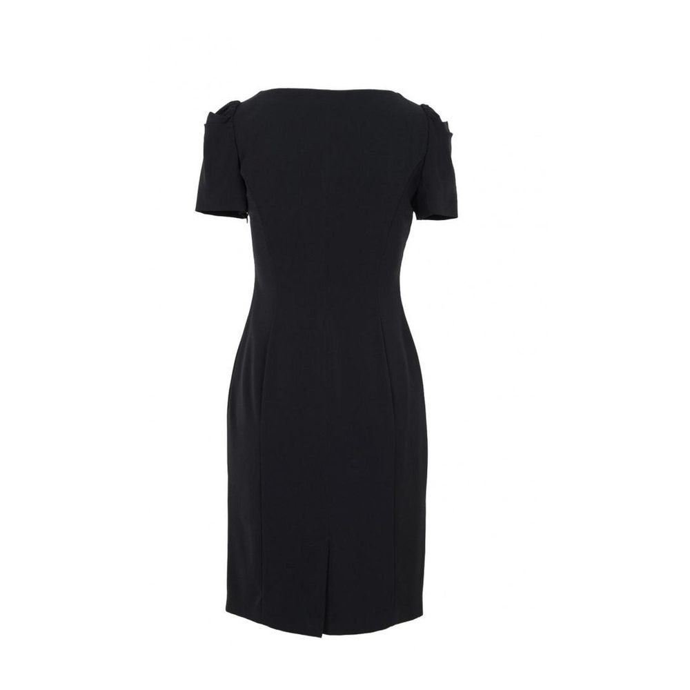 Boutique Moschino Black Dress