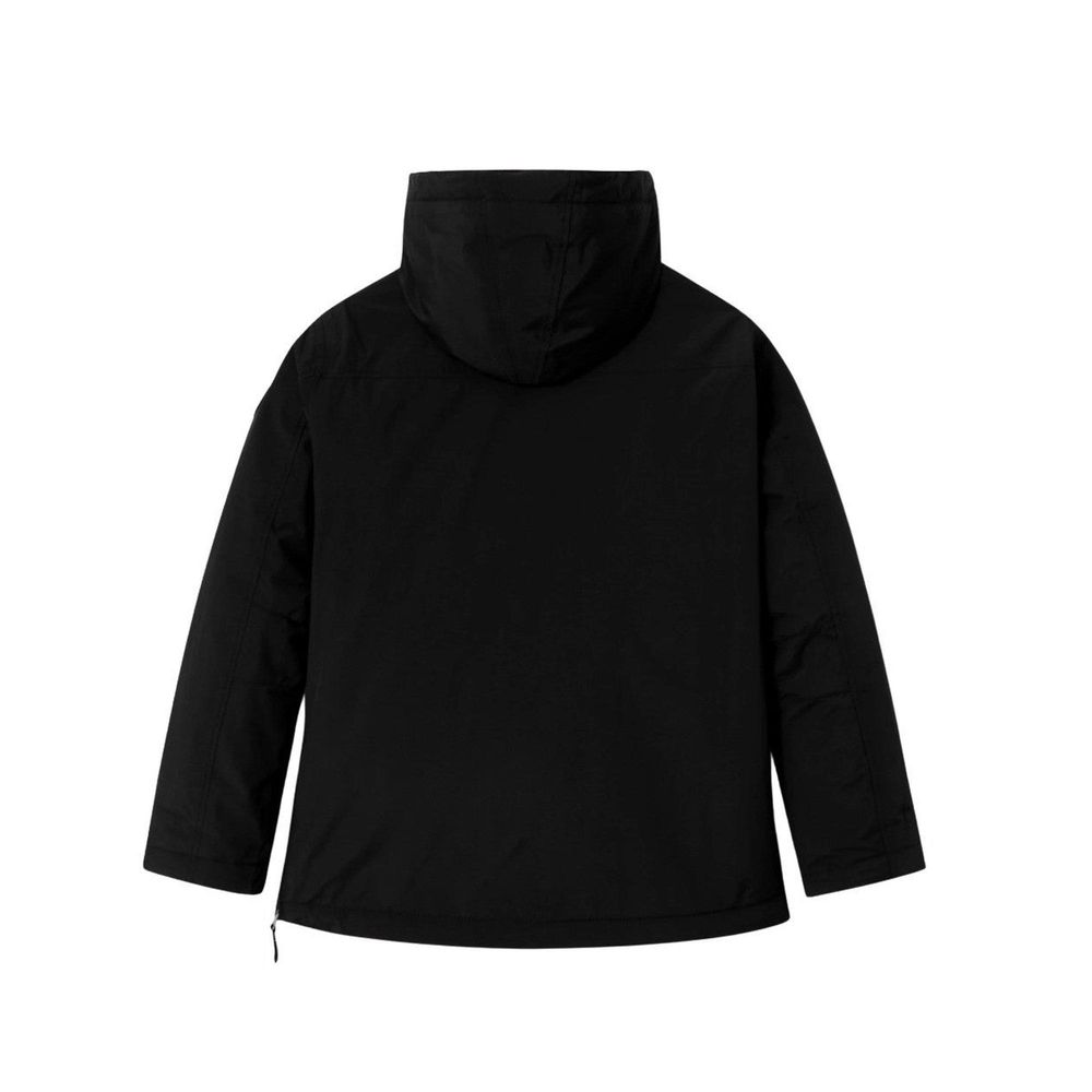 Napapijri Black Jackets & Coat