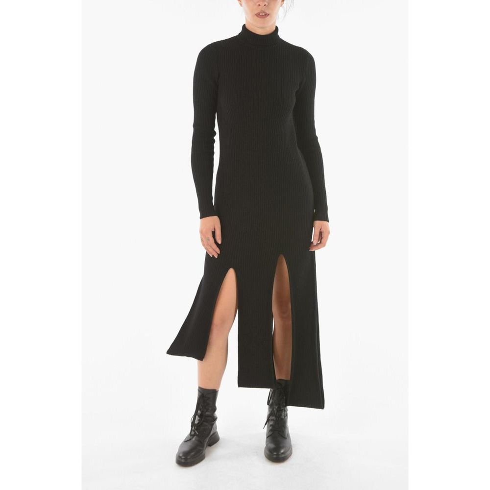 Bottega Veneta Black Dress