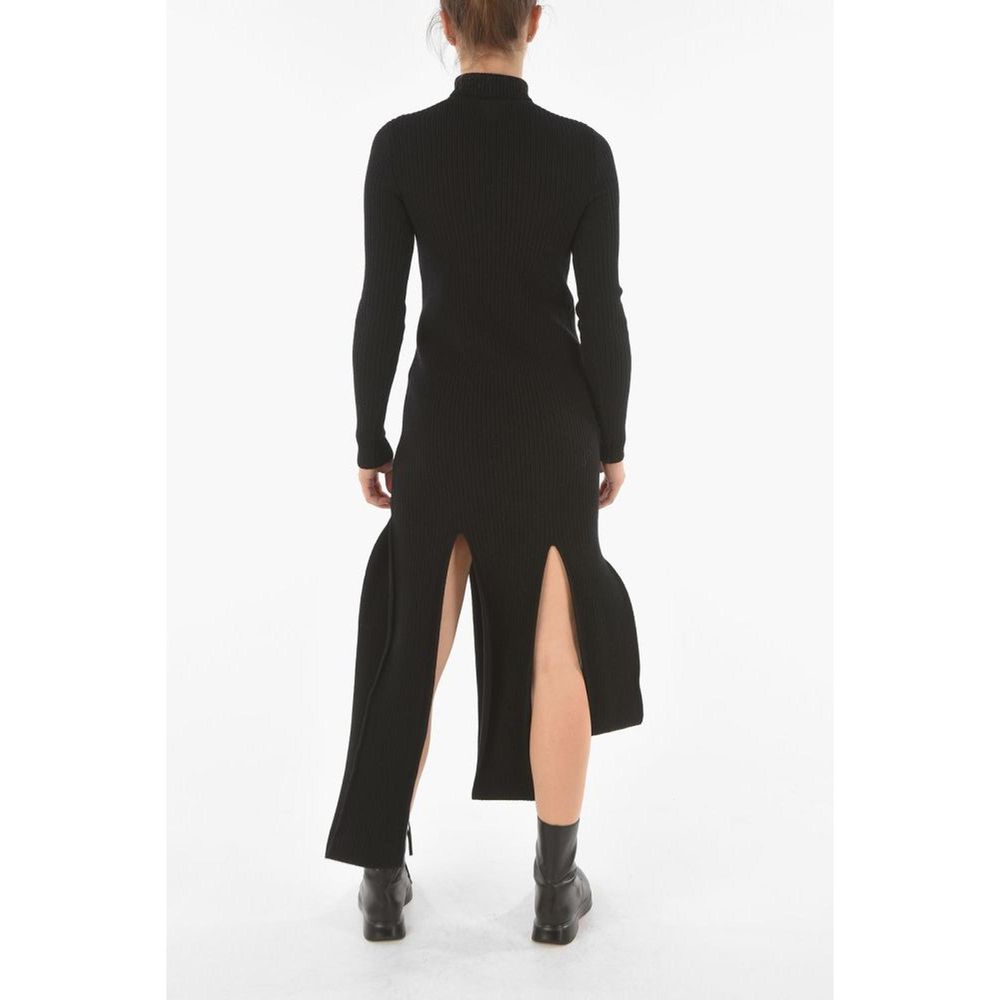 Bottega Veneta Black Dress