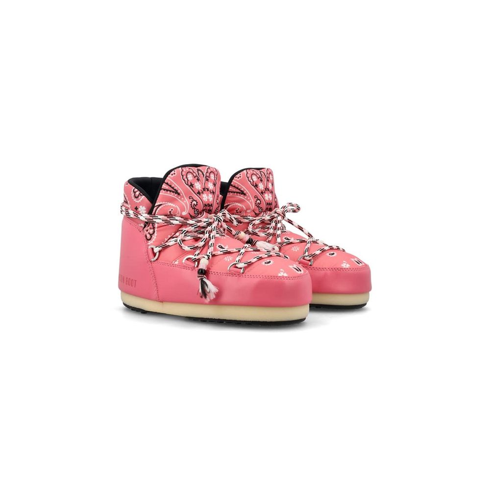 Alanui Pink Boot