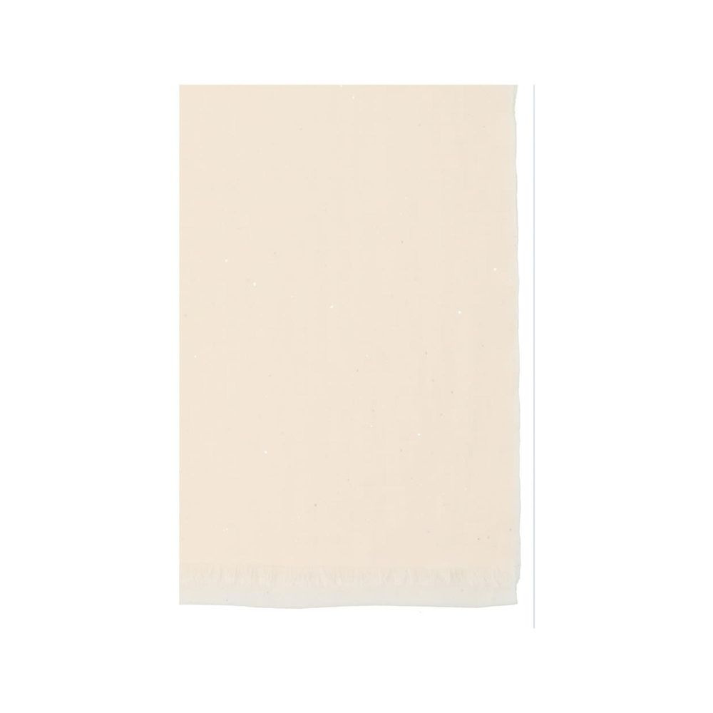 Faliero Sarti White Scarf