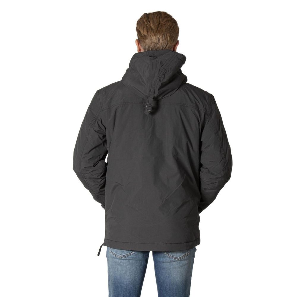 Napapijri Gray Jacket