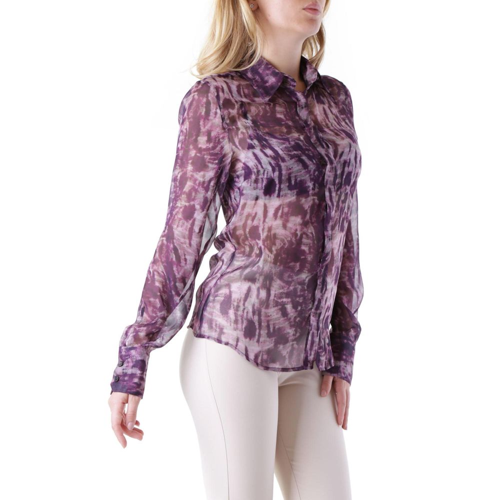 John Richmond Purple Tops & T-Shirt