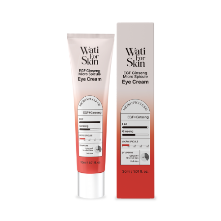 EGF Ginseng Micro Spicule Eye Cream