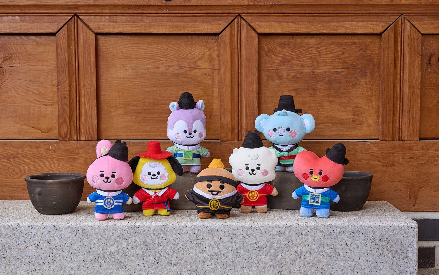 BT21 K EDITION