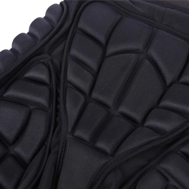 Outdoor Ski Skateboarding Protective Shorts, Armor Hip Pads