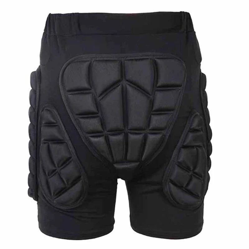 Outdoor Ski Skateboarding Protective Shorts, Armor Hip Pads