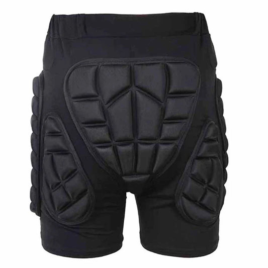 Outdoor Ski Skateboarding Protective Shorts, Armor Hip Pads