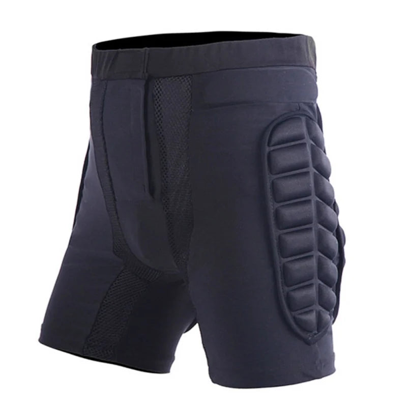 Outdoor Ski Skateboarding Protective Shorts, Armor Hip Pads