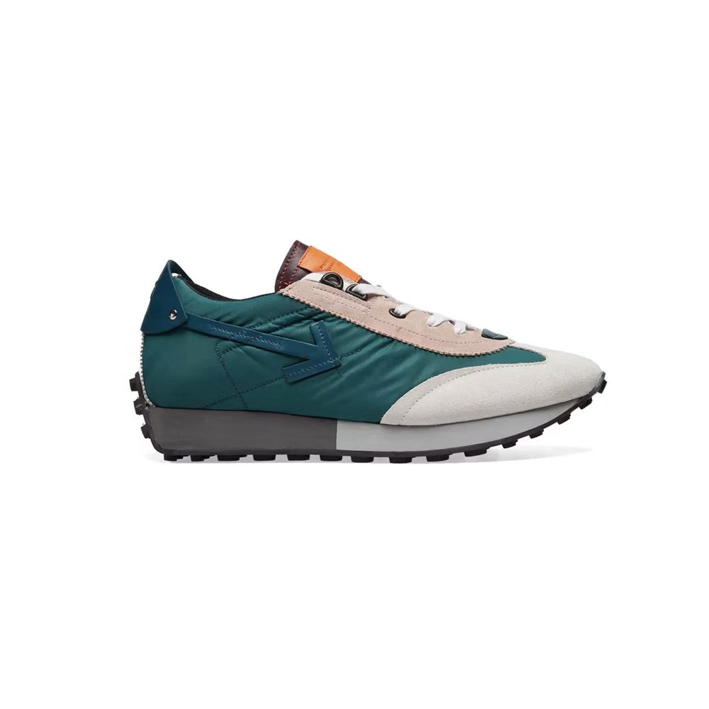 Off-White Multicolor Woman