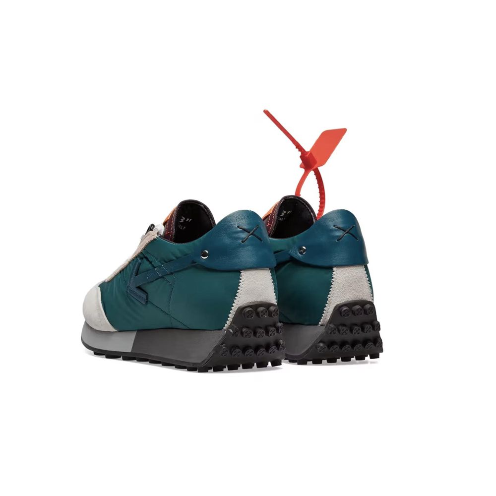 Off-White Multicolor Woman