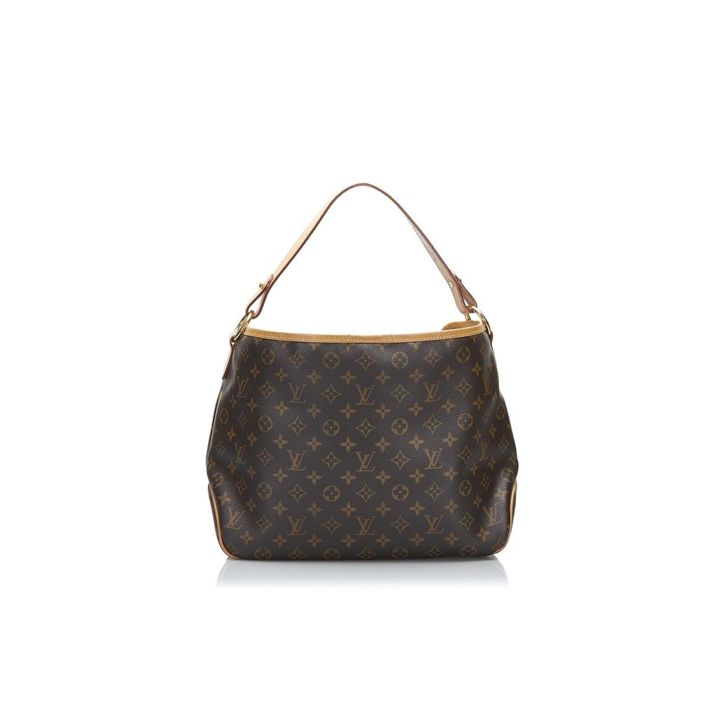 Louis Vuitton Brown Shoulder Bag