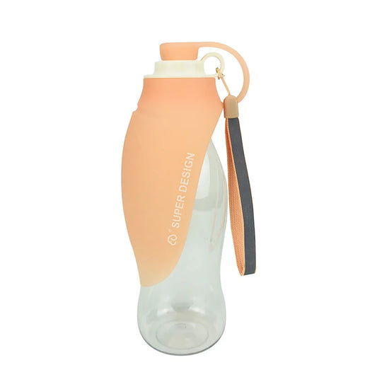 Dog Water Bottle Portable Foldable