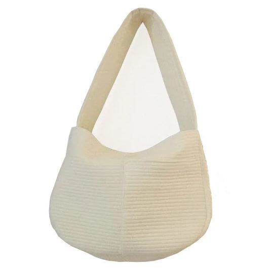 Handmade Dog Bag Pet Kitten Carrier