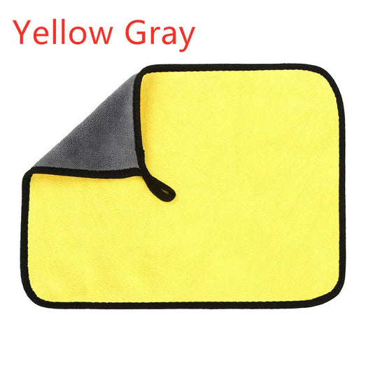 Quick-drying Pet Dog and Cat Towels Soft Fiber