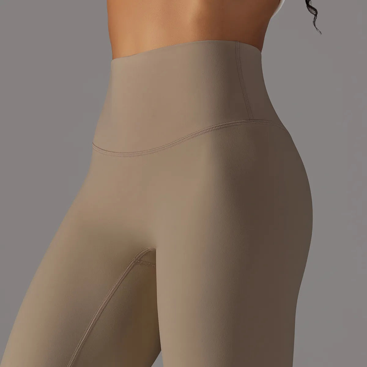 High Waist Naked Feeling Leggings Gym Tight Workout Leggings