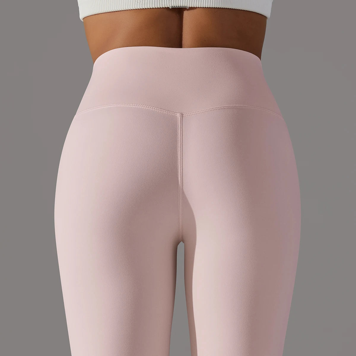 High Waist Naked Feeling Leggings Gym Tight Workout Leggings
