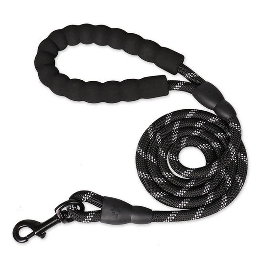 150/200/300cm Strong Dog Reflective Leash For Small Medium Large Dog