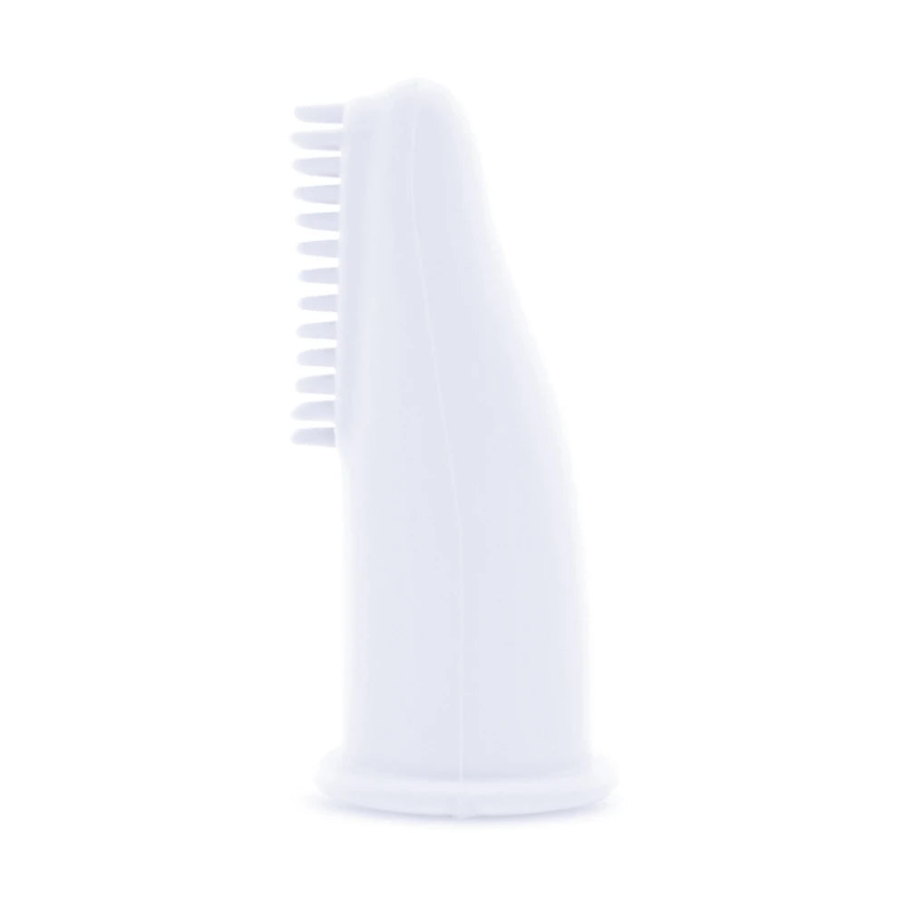 Dog Super Soft Pet Finger Toothbrush