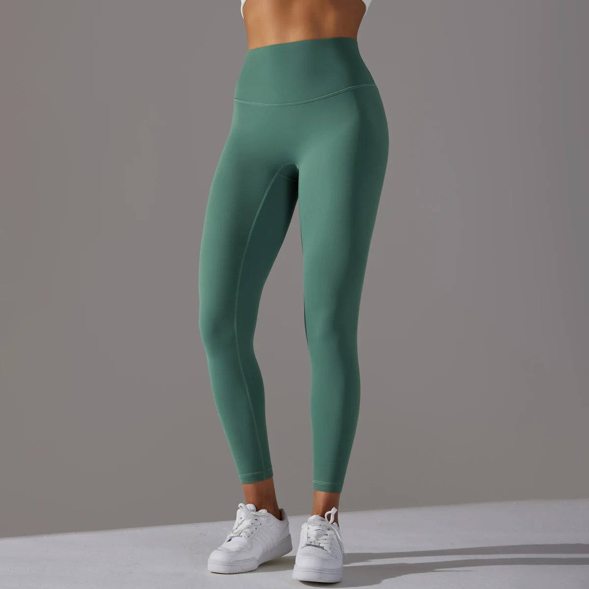 High Waist Breathable Fitness Running Cycling Pants