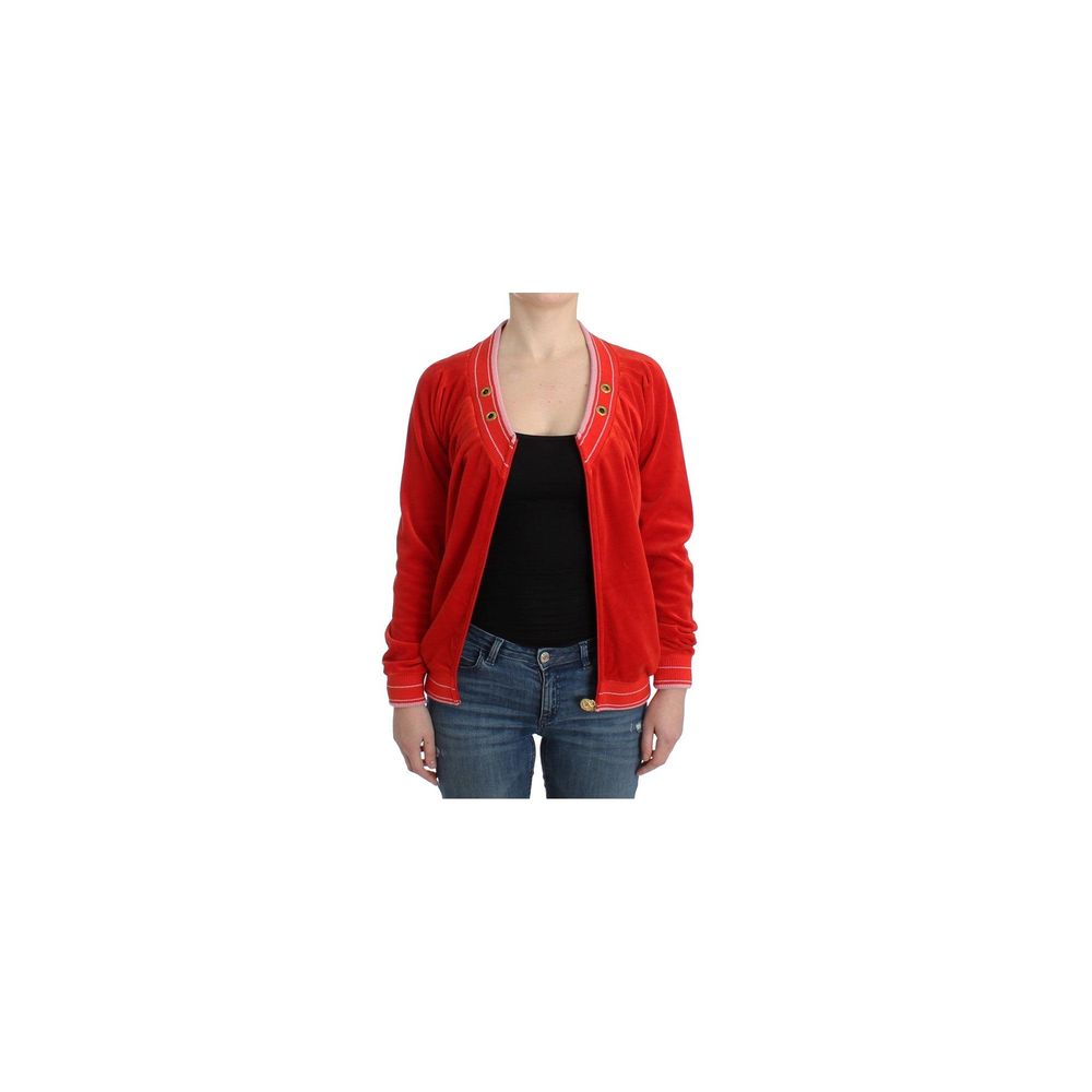 Faliero Sarti Red  Sweater