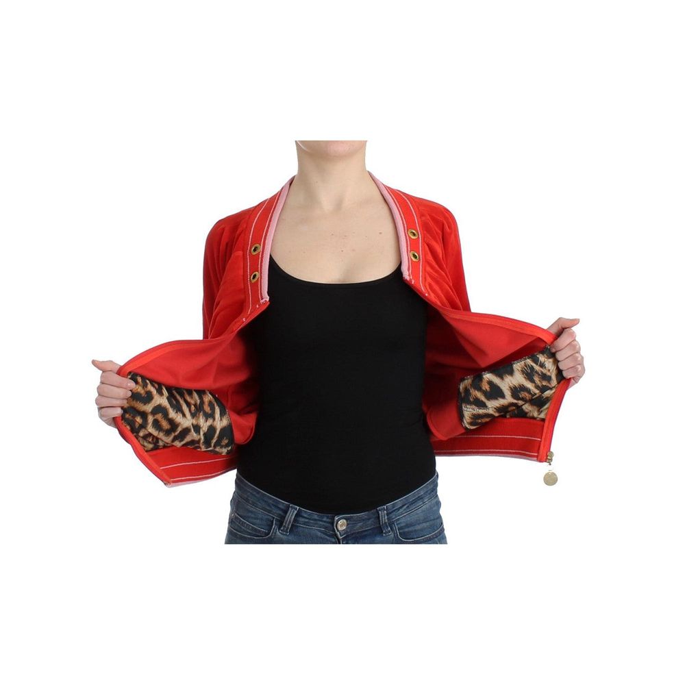 Faliero Sarti Red  Sweater