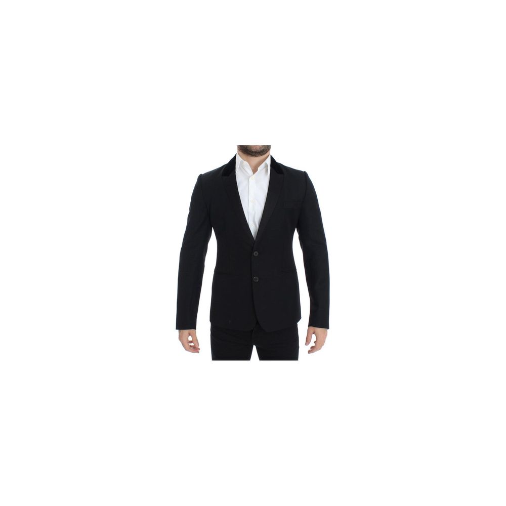 Dolce & Gabbana Black Suit