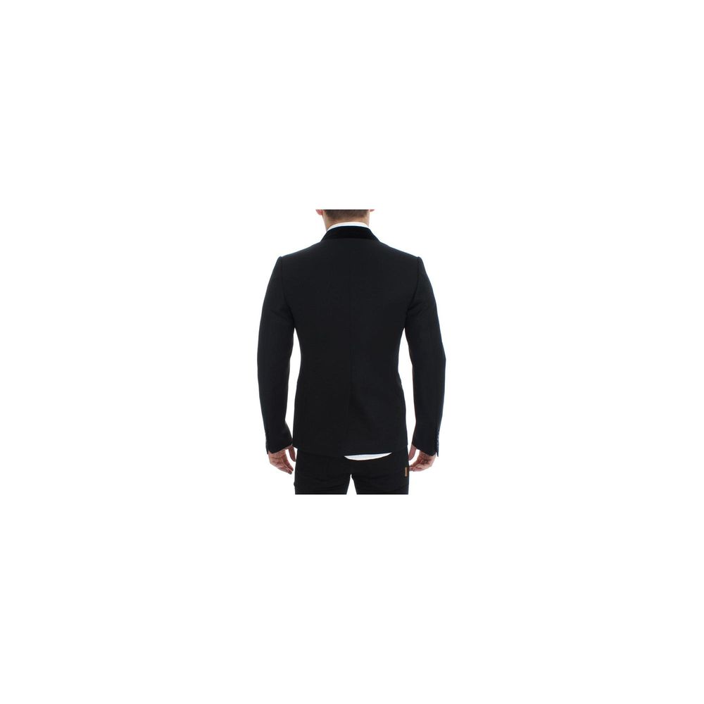 Dolce & Gabbana Black Suit