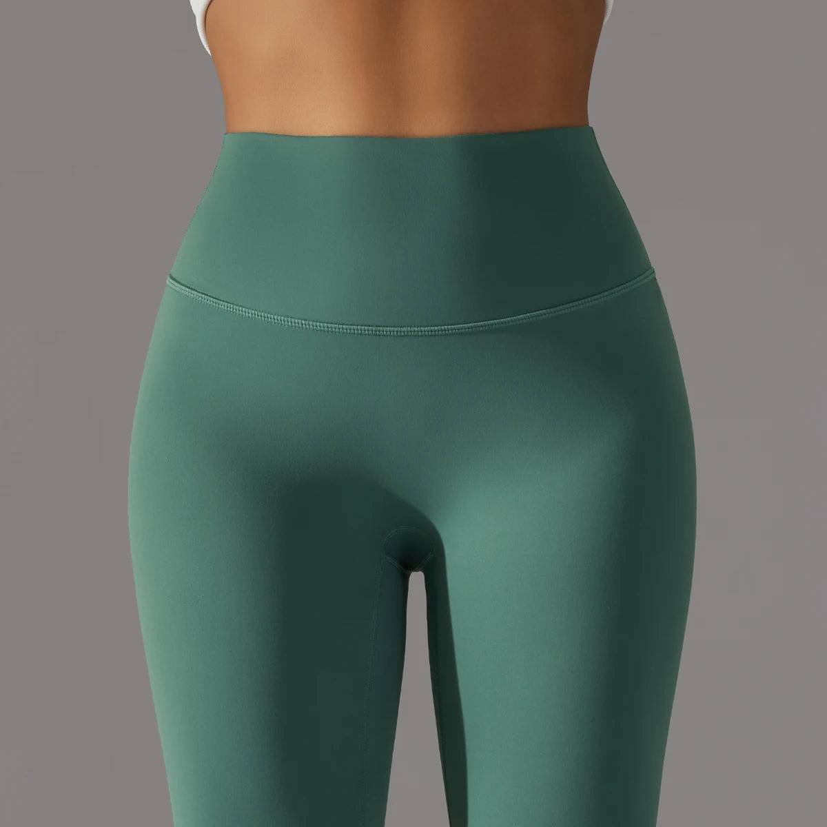 High Waist Breathable Fitness Running Cycling Pants