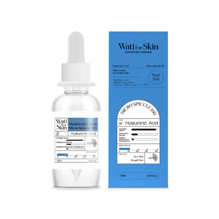 Hyaluronic Acid Essence Micro Spicule 100