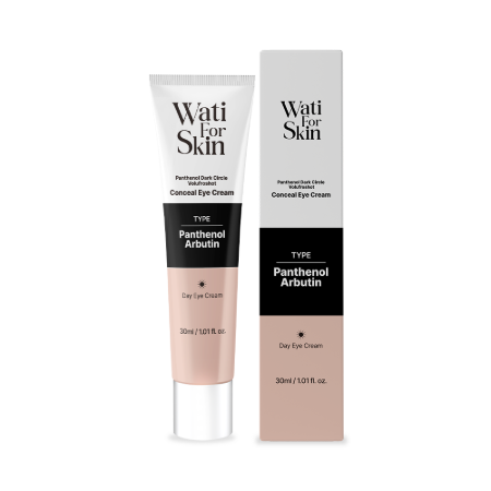 Panthenol Dark Circle Borproshot Conceal Eye Cream