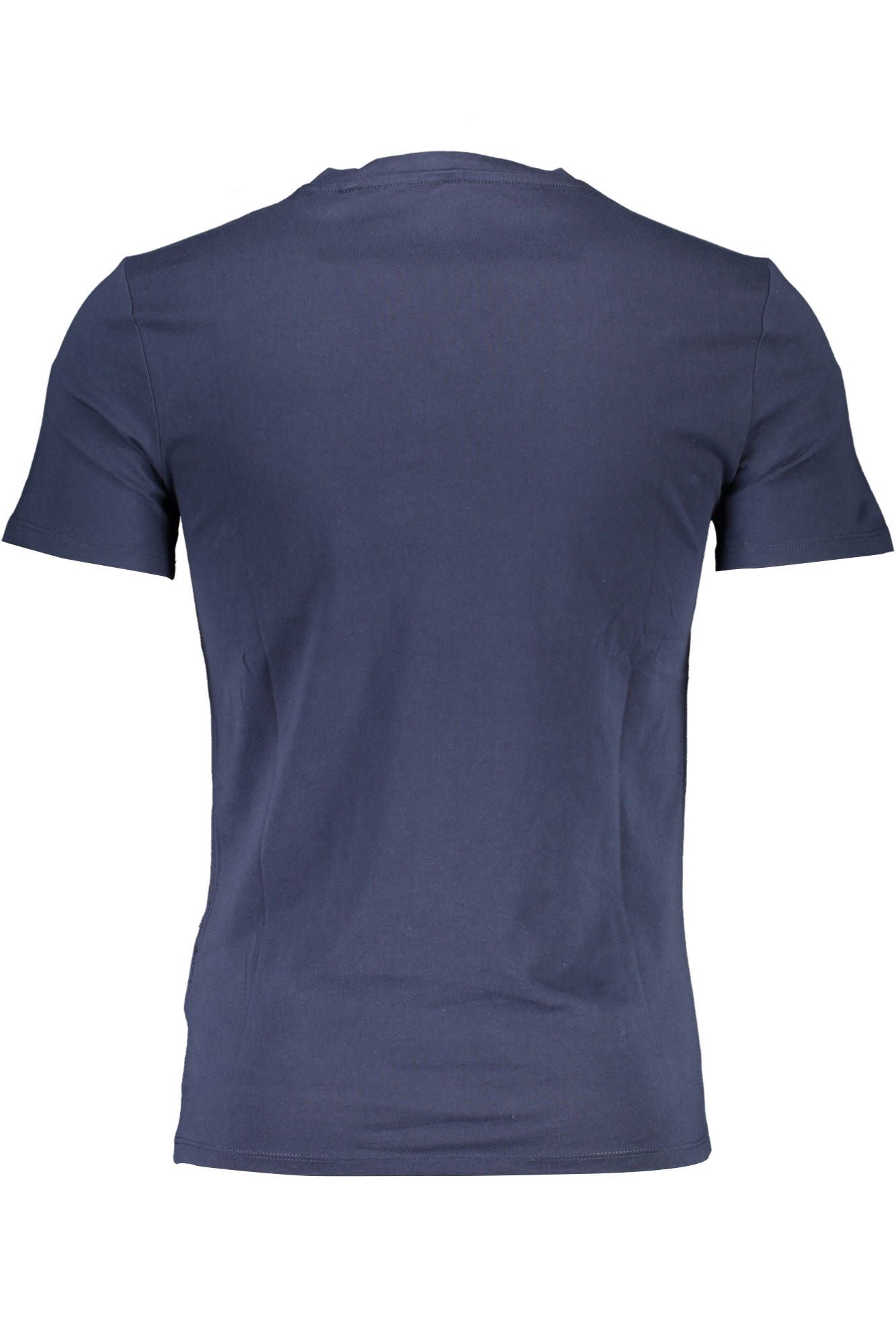 Guess Jeans Sleek V-Neck Slim Fit Tee