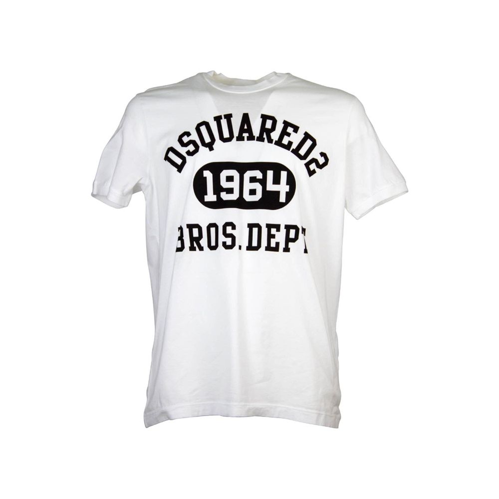 Dsquared² White T-Shirt