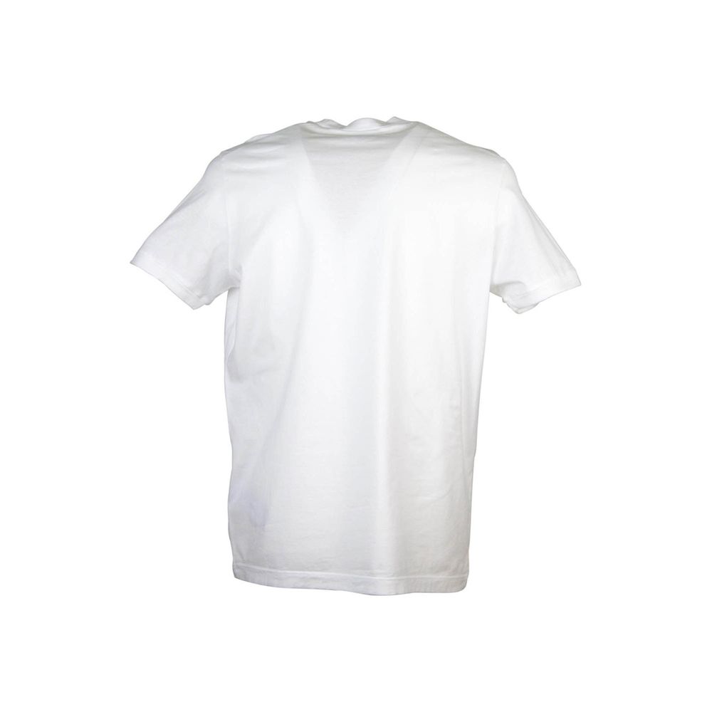 Dsquared² White T-Shirt