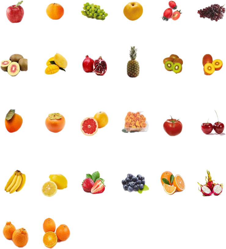 FRUIT MONTHLY