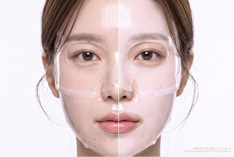 HYDROGEL MASK