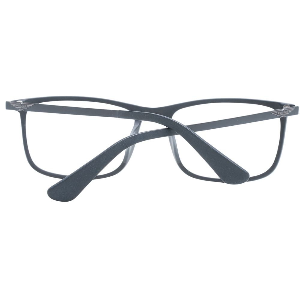 Police Black Men Optical Frames