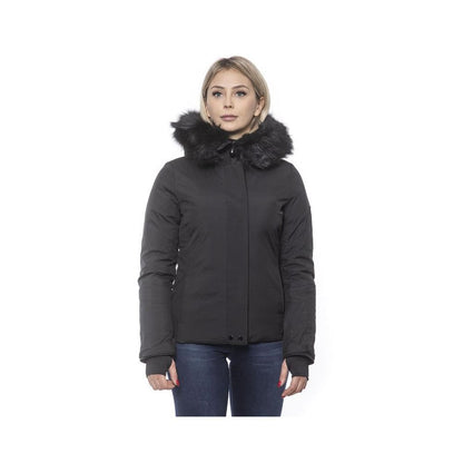 Trussardi Black  Jackets & Coat