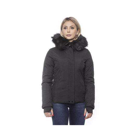 Trussardi Black  Jackets & Coat
