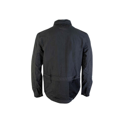 C.P. Company Black  T-Shirt