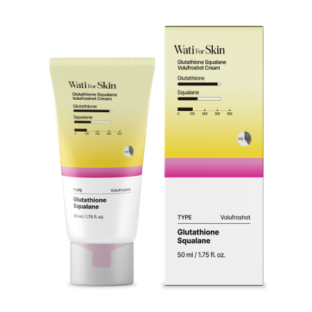 Glutathione Squalane Borproshot Cream
