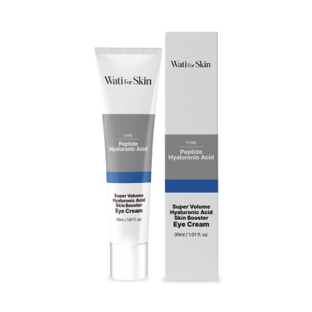 Super Volume Hyaluronic Acid Skin Booster Eye Cream