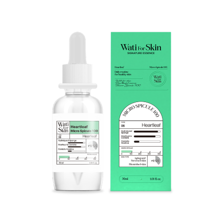 Heartleaf Essence Micro Spicule 100