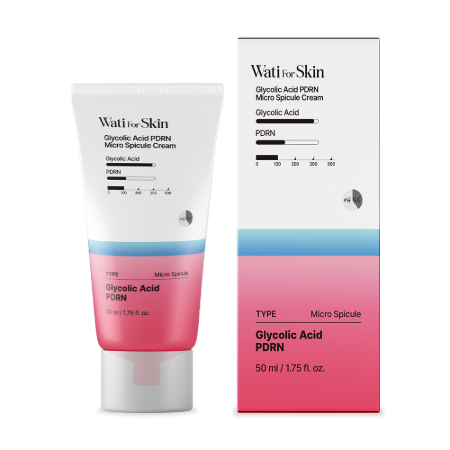 Glycolic Acid PDRN Micro Spicule Cream