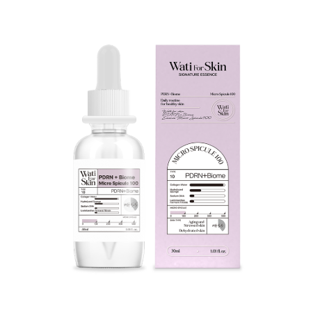 PDRN+Biome Essence Micro Spicule 100