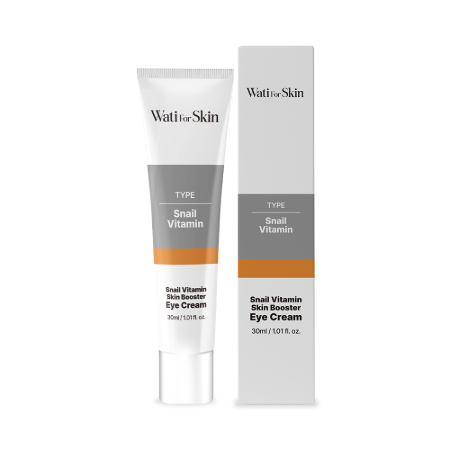 Snail Vitamin Skin Booster Eye Cream