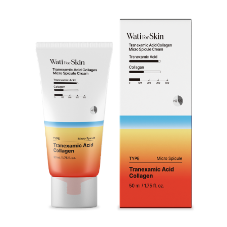 Tranexamic Acid Collagen Micro Spicule Cream